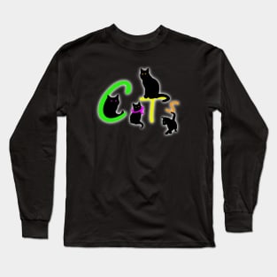 Cats #2 Long Sleeve T-Shirt